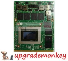 VIDIA GeForce GTX 675M MXM 3.0 DDR5 2GB video para Alienware